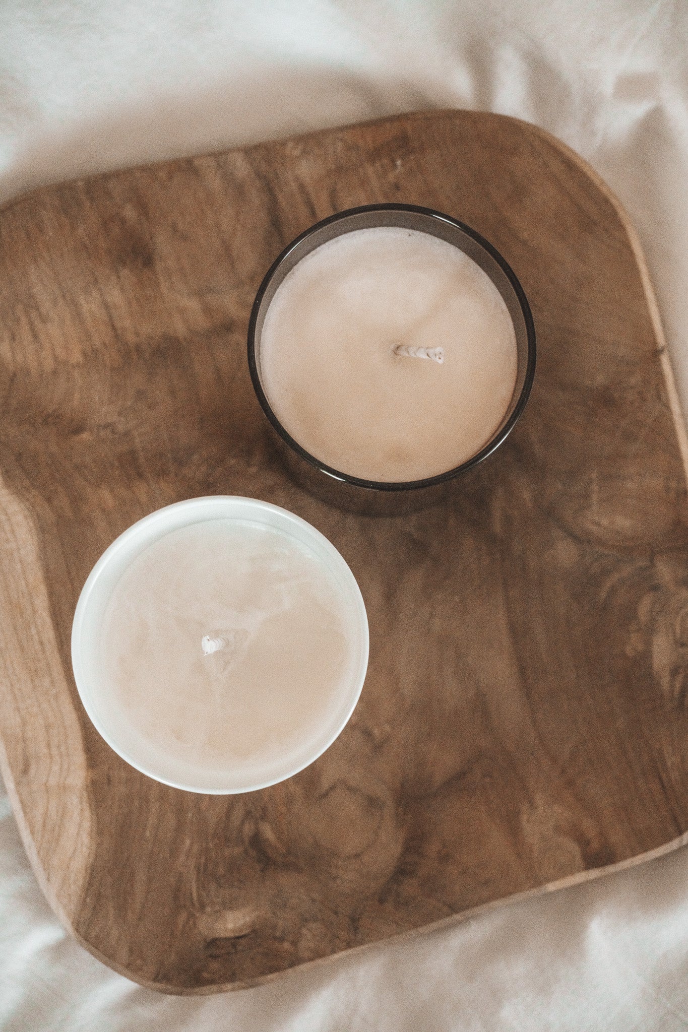 PINE TREE CANDLE
