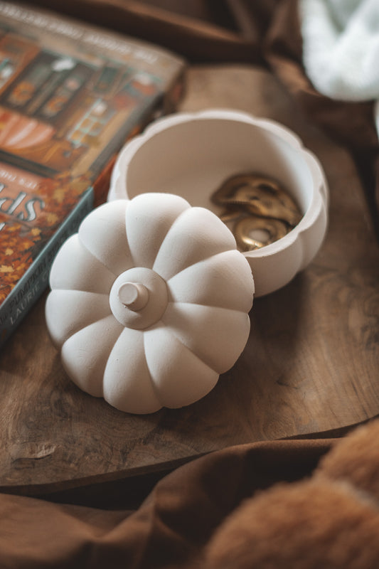 ABÓBORA LARGA (CERÂMICA)