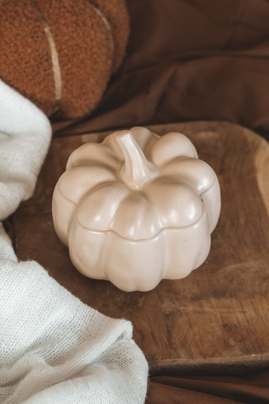 ABÓBORA EM CASA STUDIO (CERÂMICA)