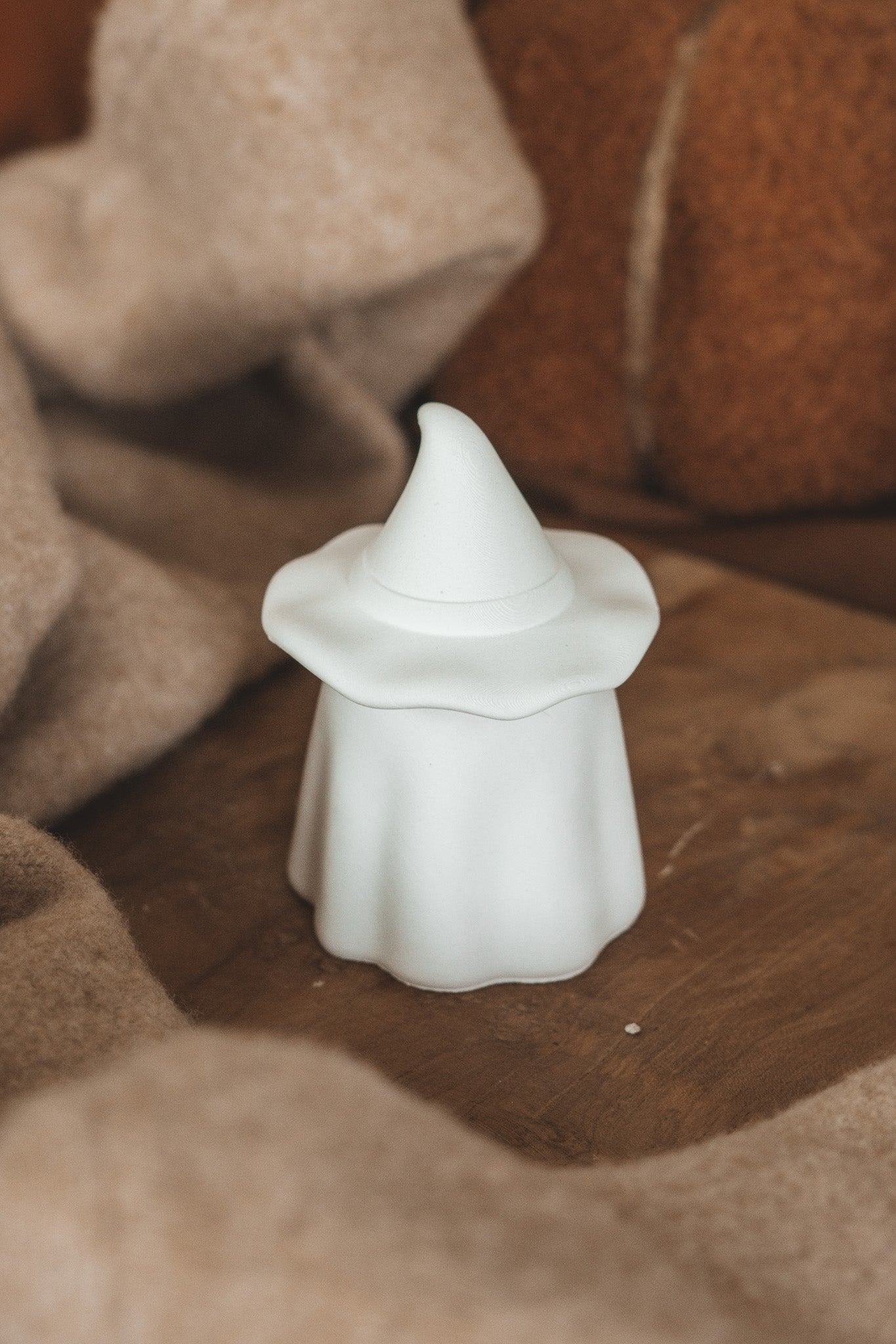 PEQUENO FANTASMA (CERÂMICA)