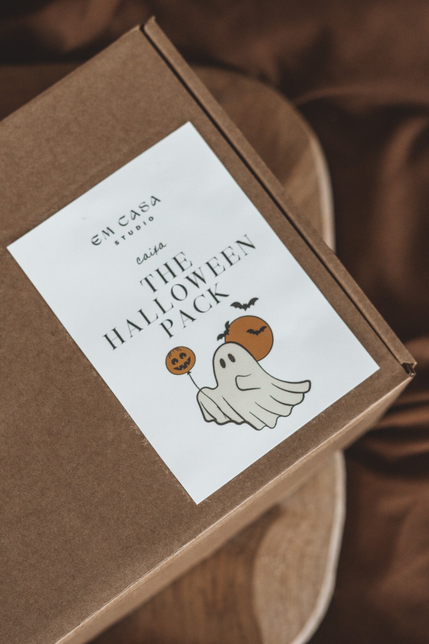 THE HALLOWEEN PACK