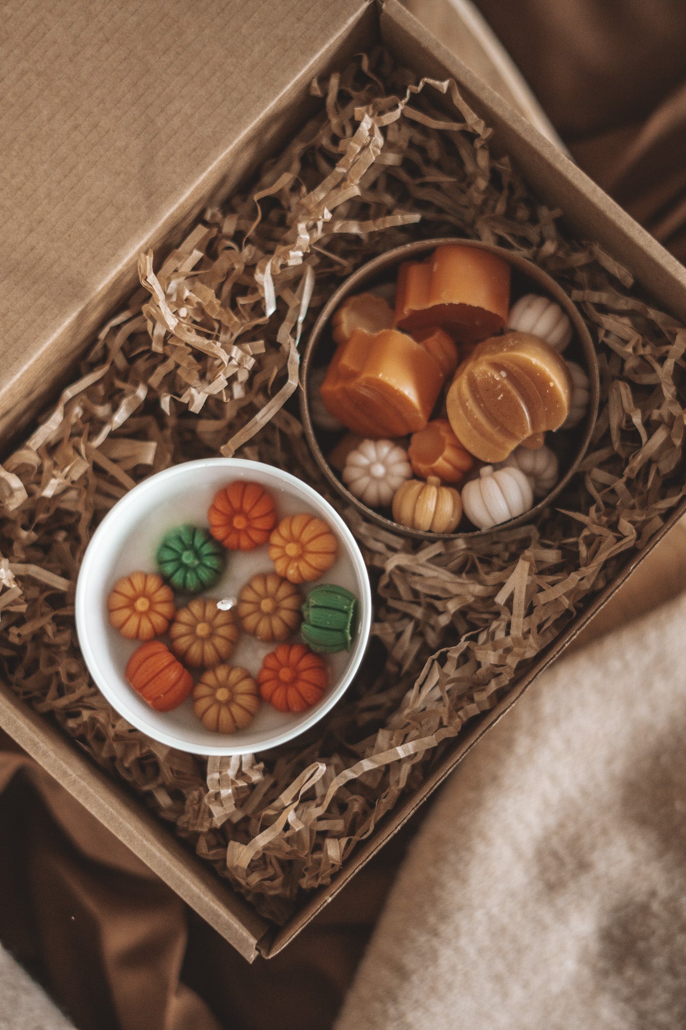 THE PUMPKIN PACK