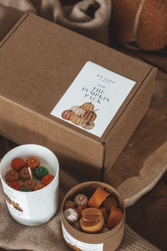 THE PUMPKIN PACK