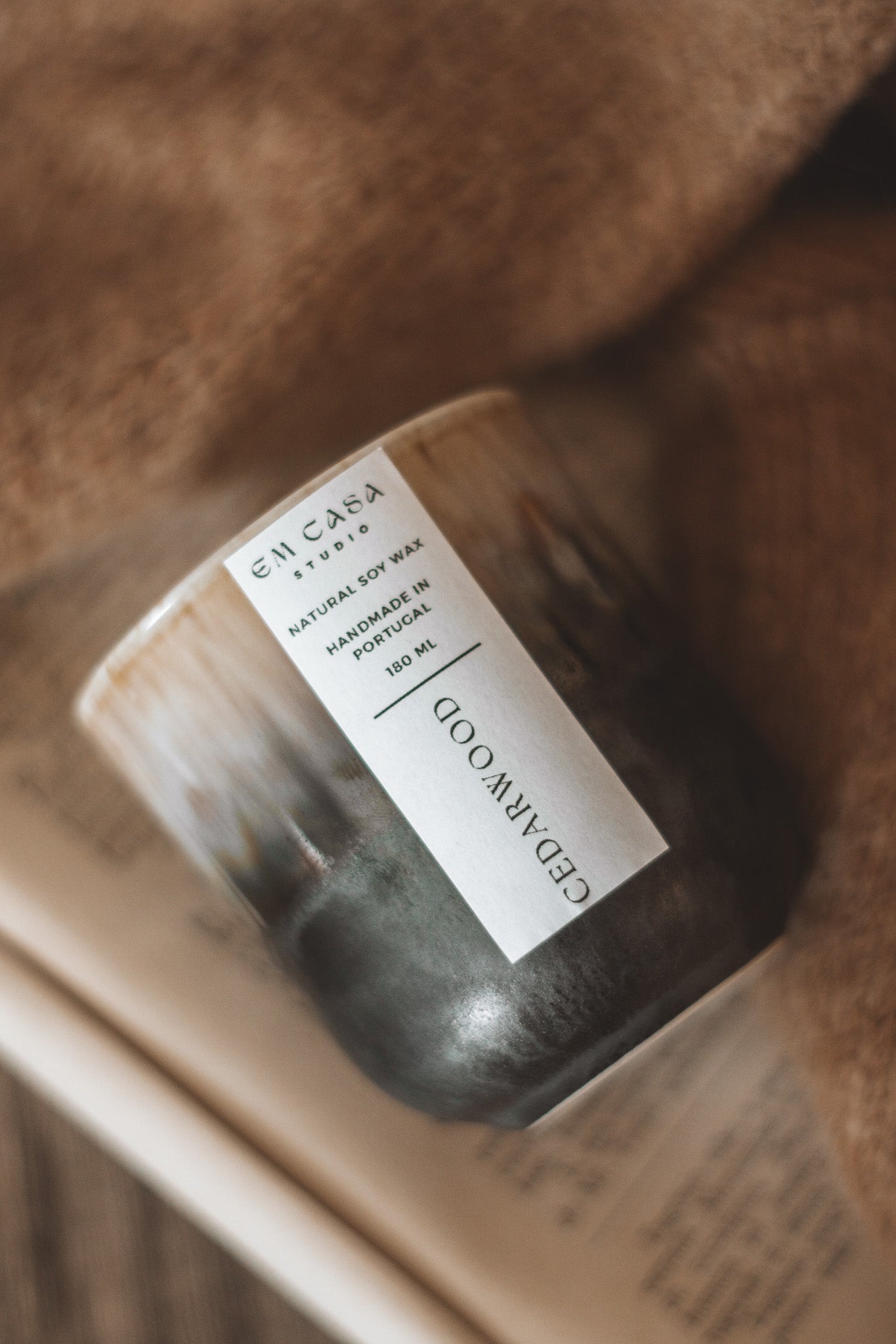PORTUGUESE CERAMIC GREY