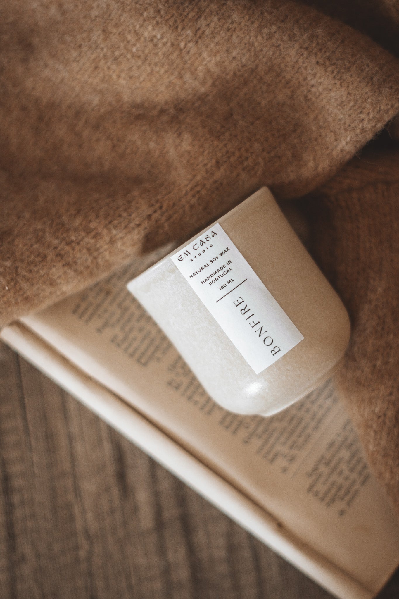 PORTUGUESE CERAMIC BEIGE