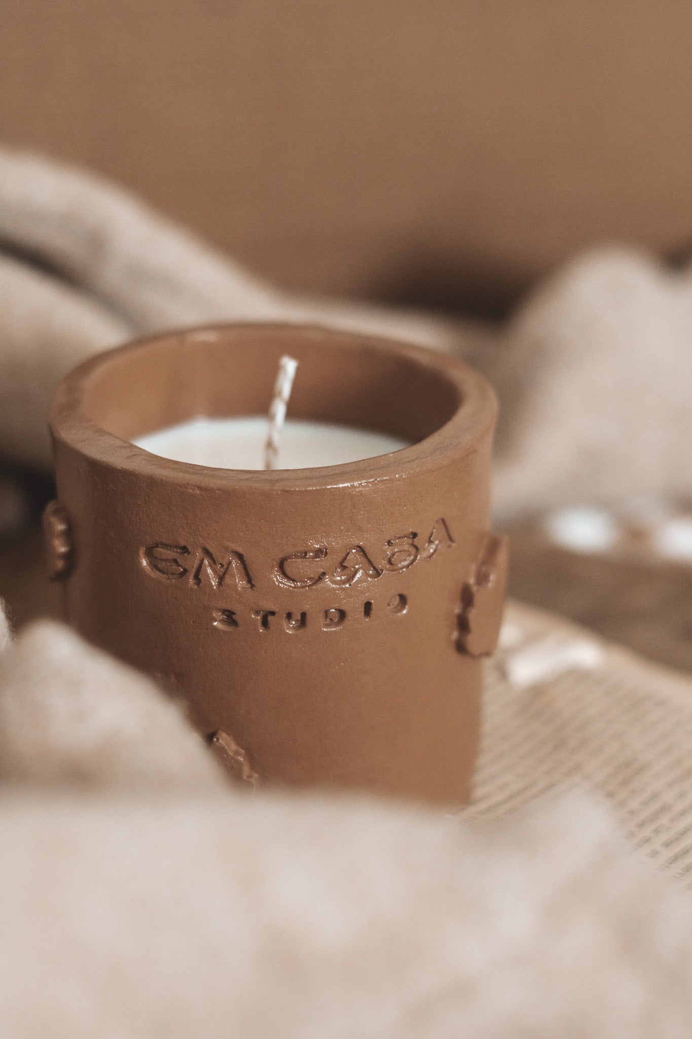 THE FALL CANDLE
