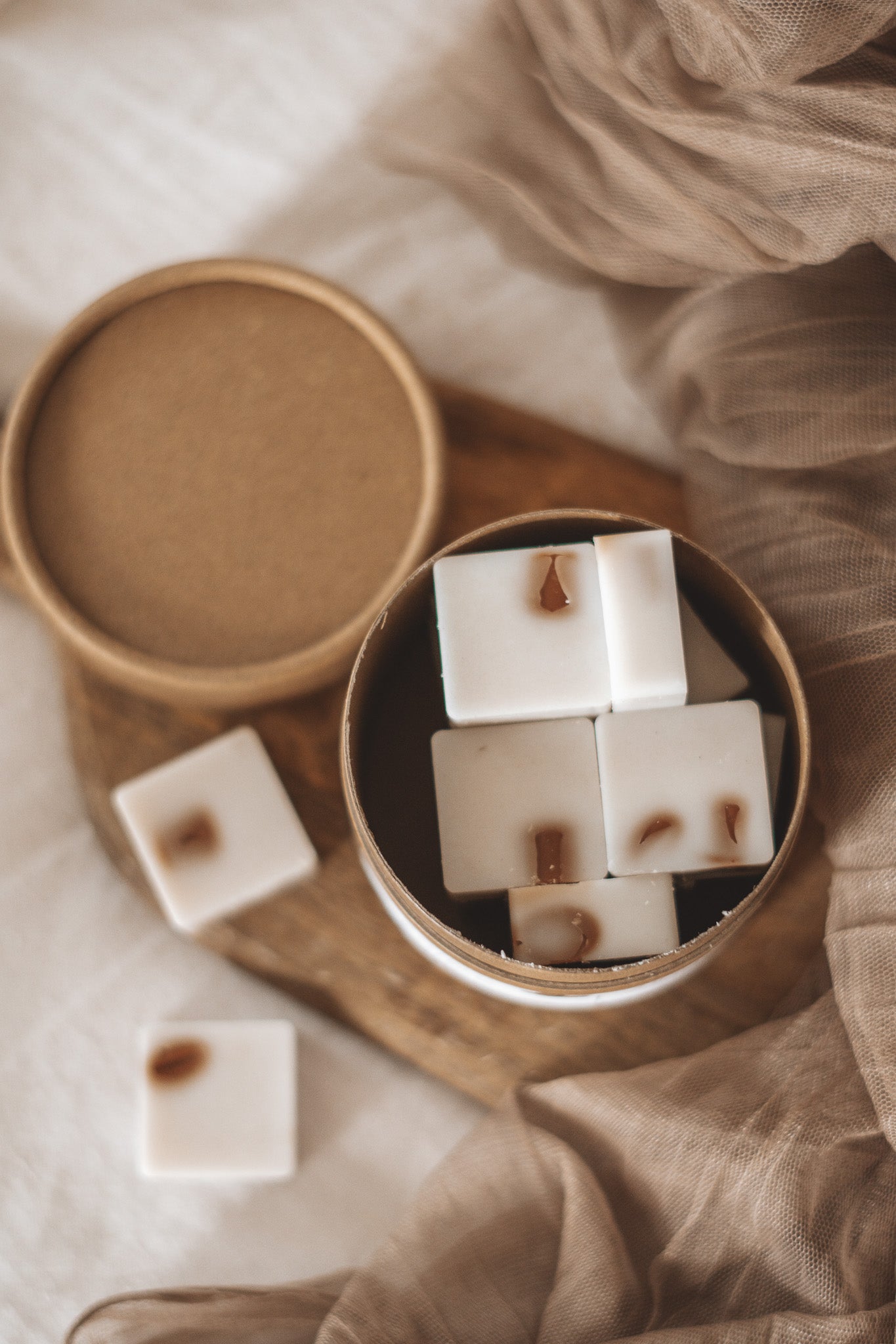 COFFEE WAX MELT (120GR)