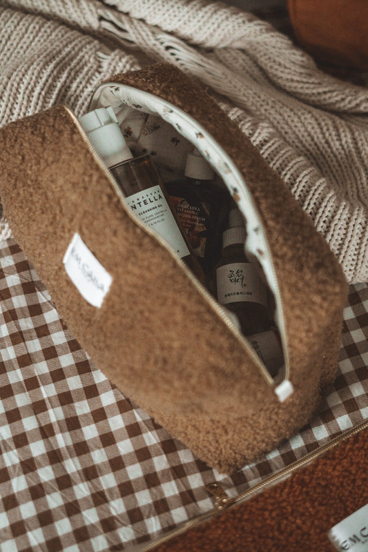 NECESSAIRE DE RITUAIS DE AUTO-CUIDADO