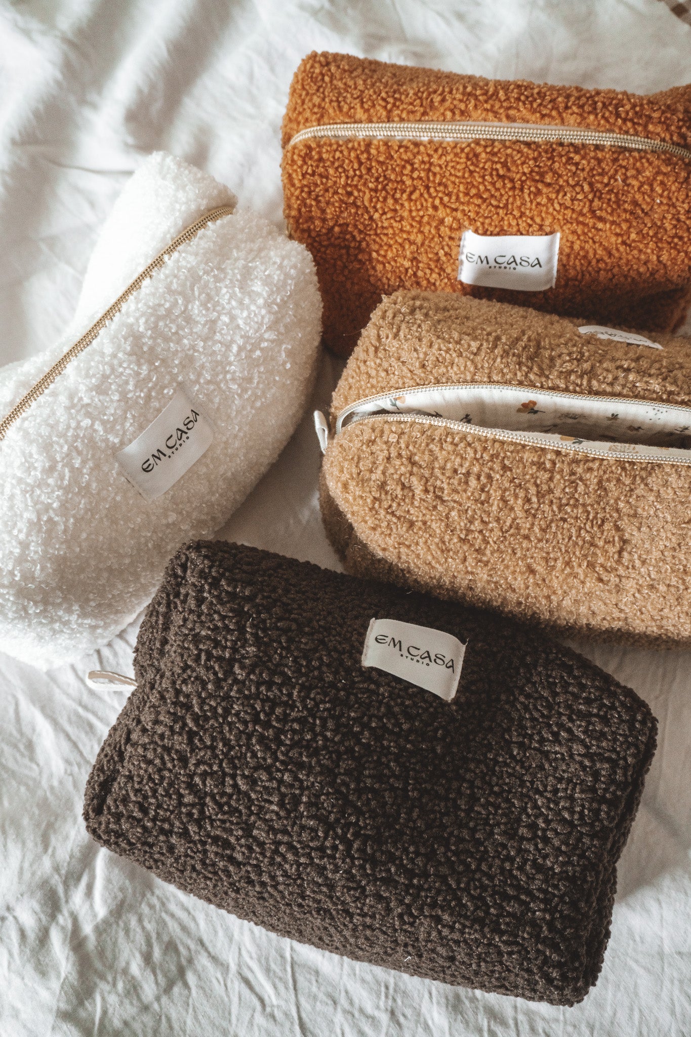 NECESSAIRE DE RITUAIS DE AUTO-CUIDADO