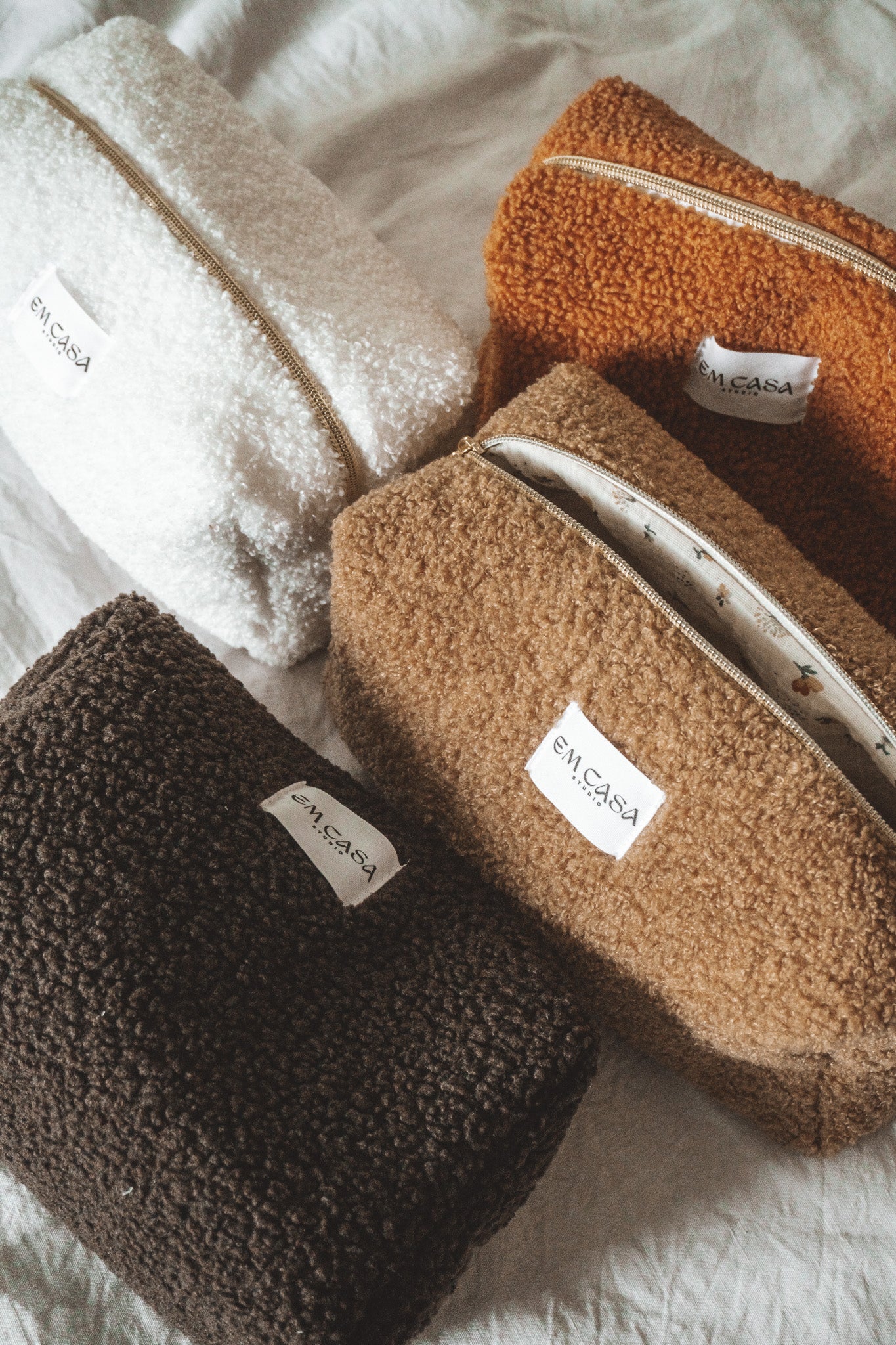 NECESSAIRE DE RITUAIS DE AUTO-CUIDADO