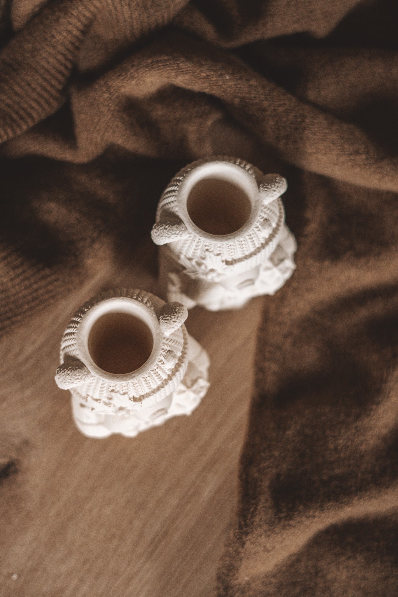 JARRA URSO DE NATAL BEGE