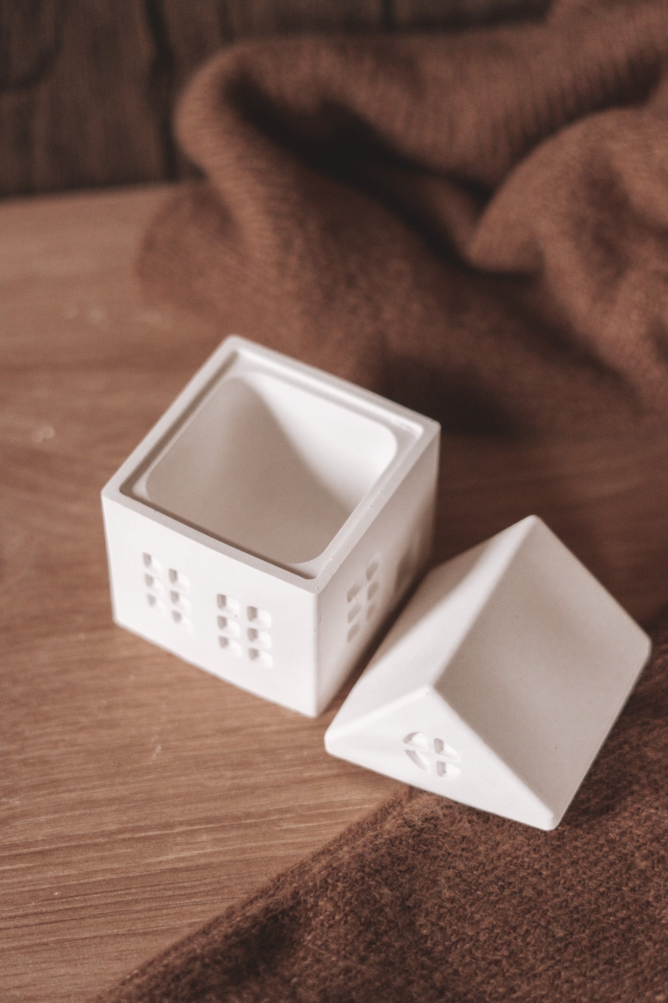 CASA DE NATAL BRANCA