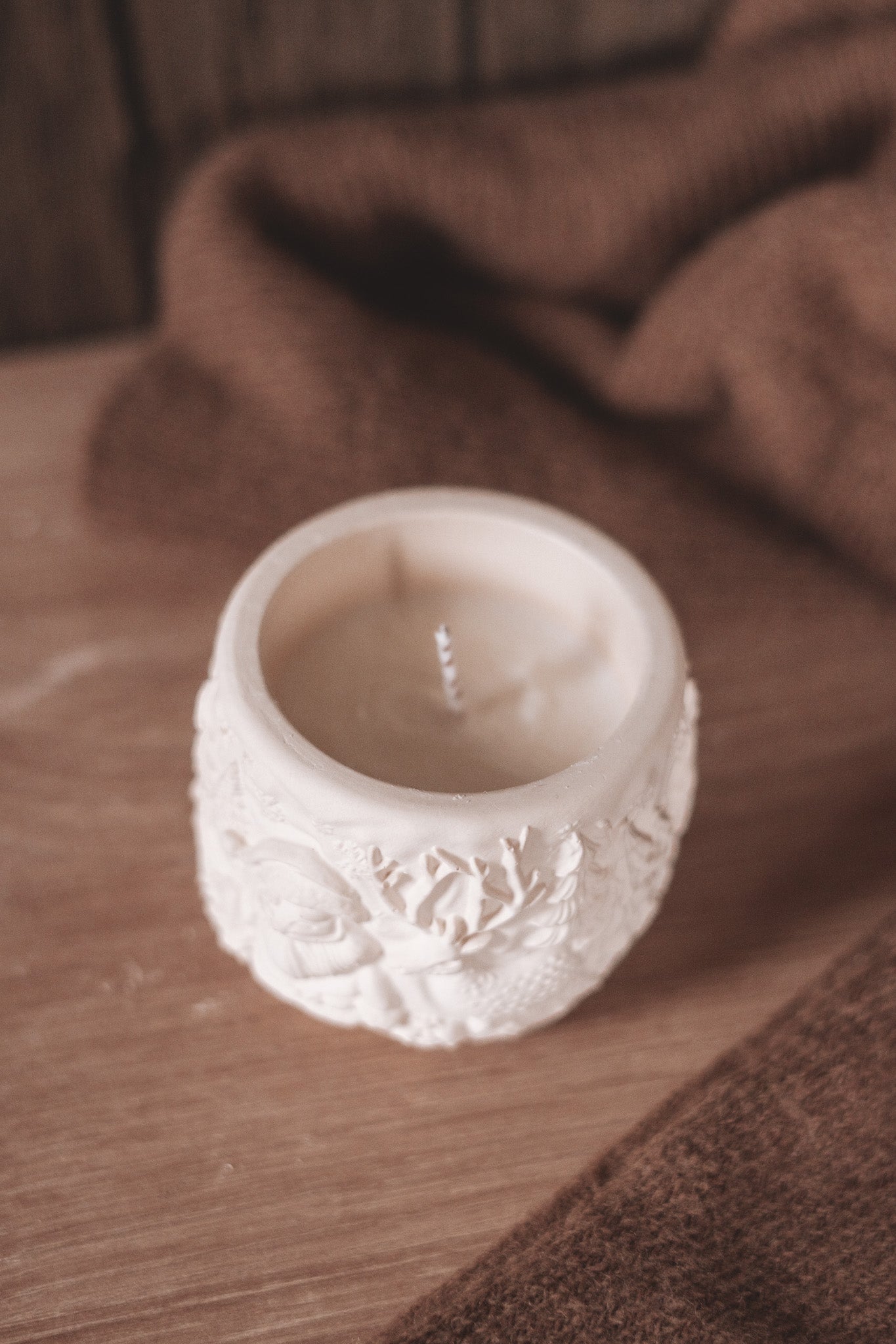 VELA MINI MERCADO DE NATAL