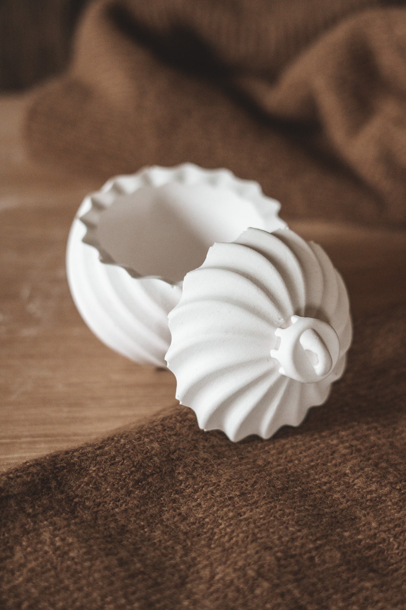 BOLA DE NATAL EM BRANCO