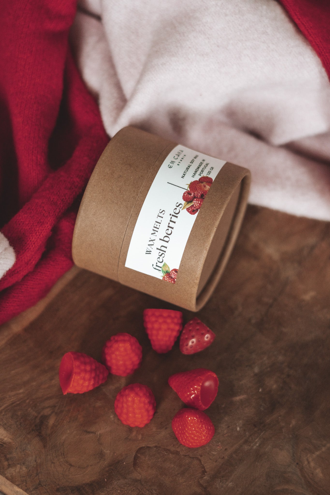 FRESH BERRIES WAX MELT