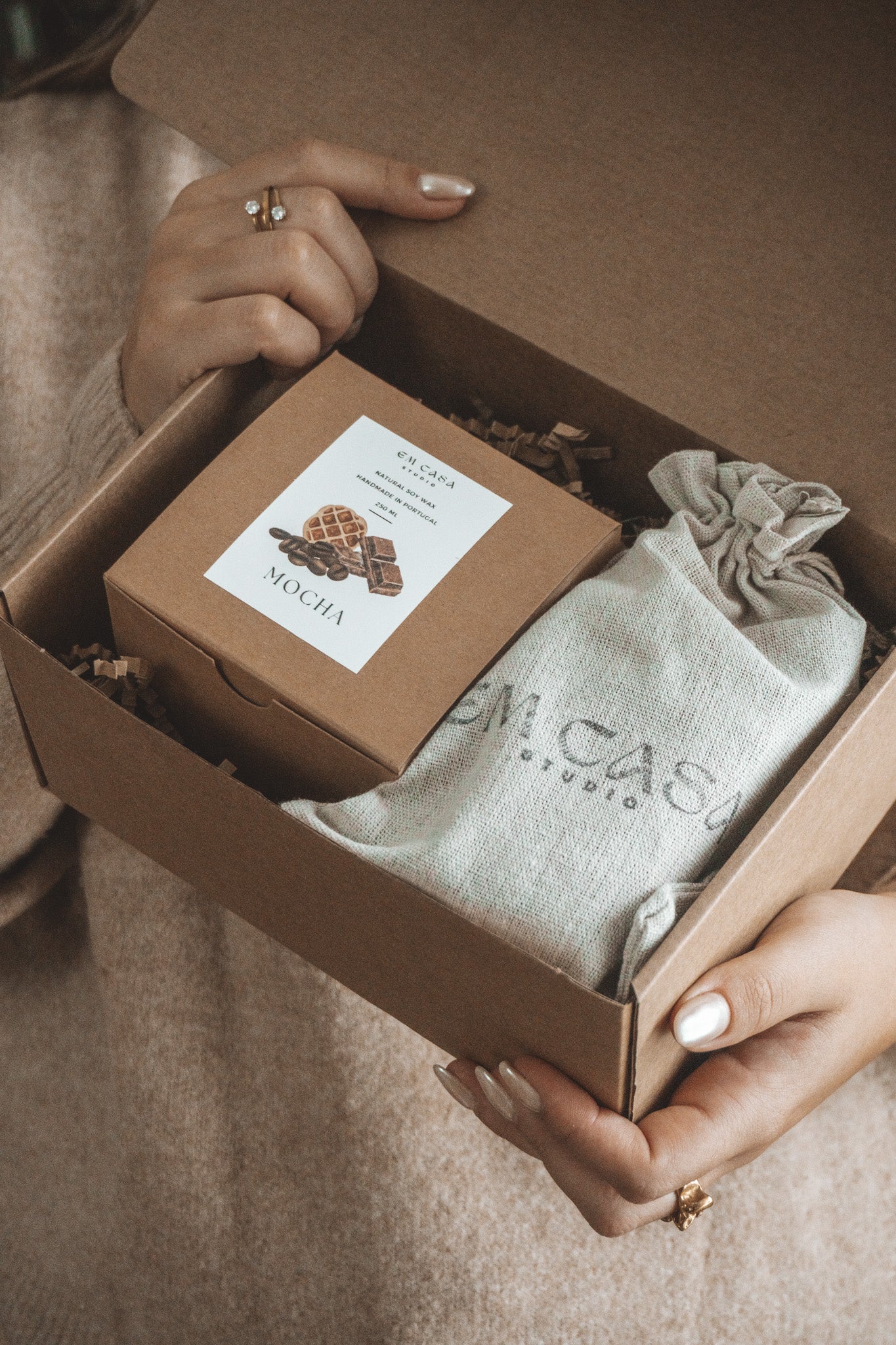MOCHA COFFRET