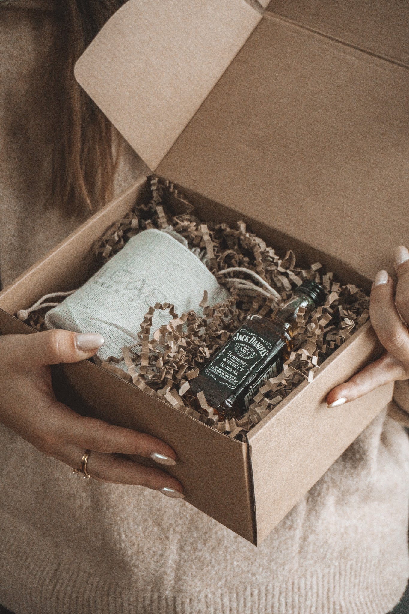 WHISKEY COFFRET