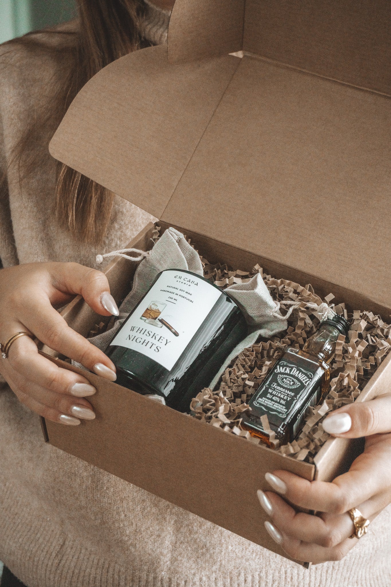 WHISKEY COFFRET