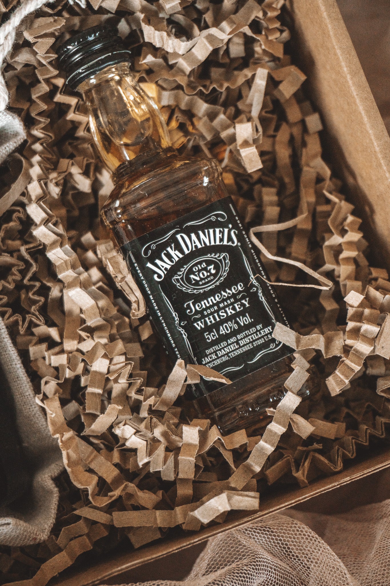 WHISKEY COFFRET