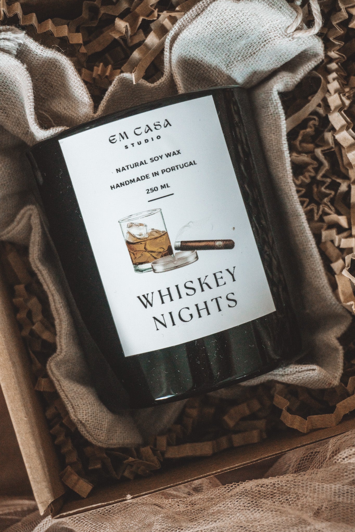WHISKEY COFFRET