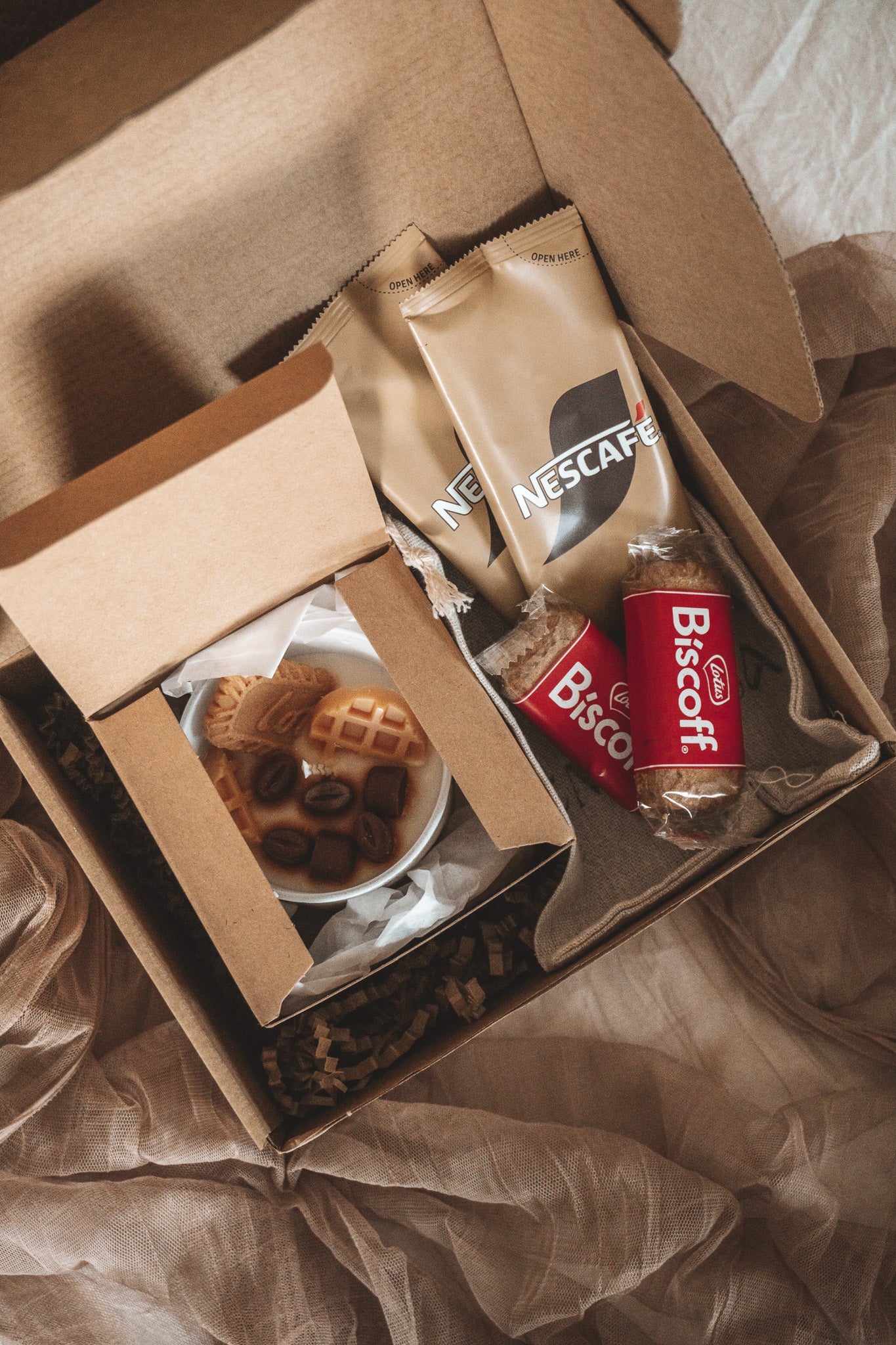 MOCHA COFFRET