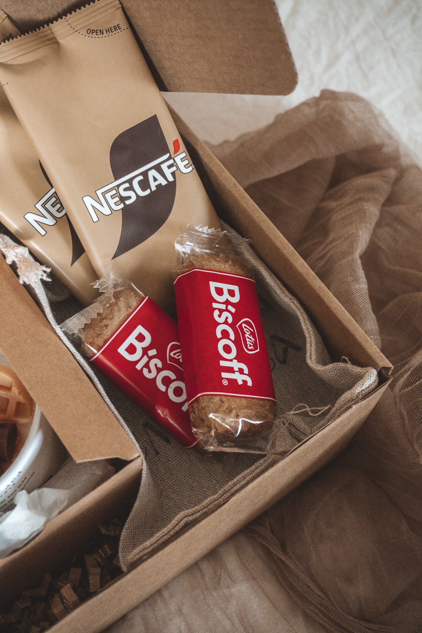 MOCHA COFFRET