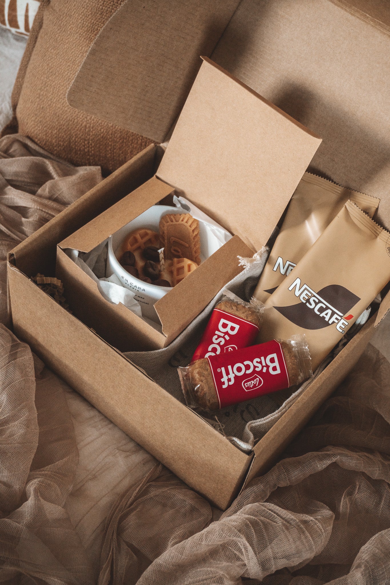 MOCHA COFFRET