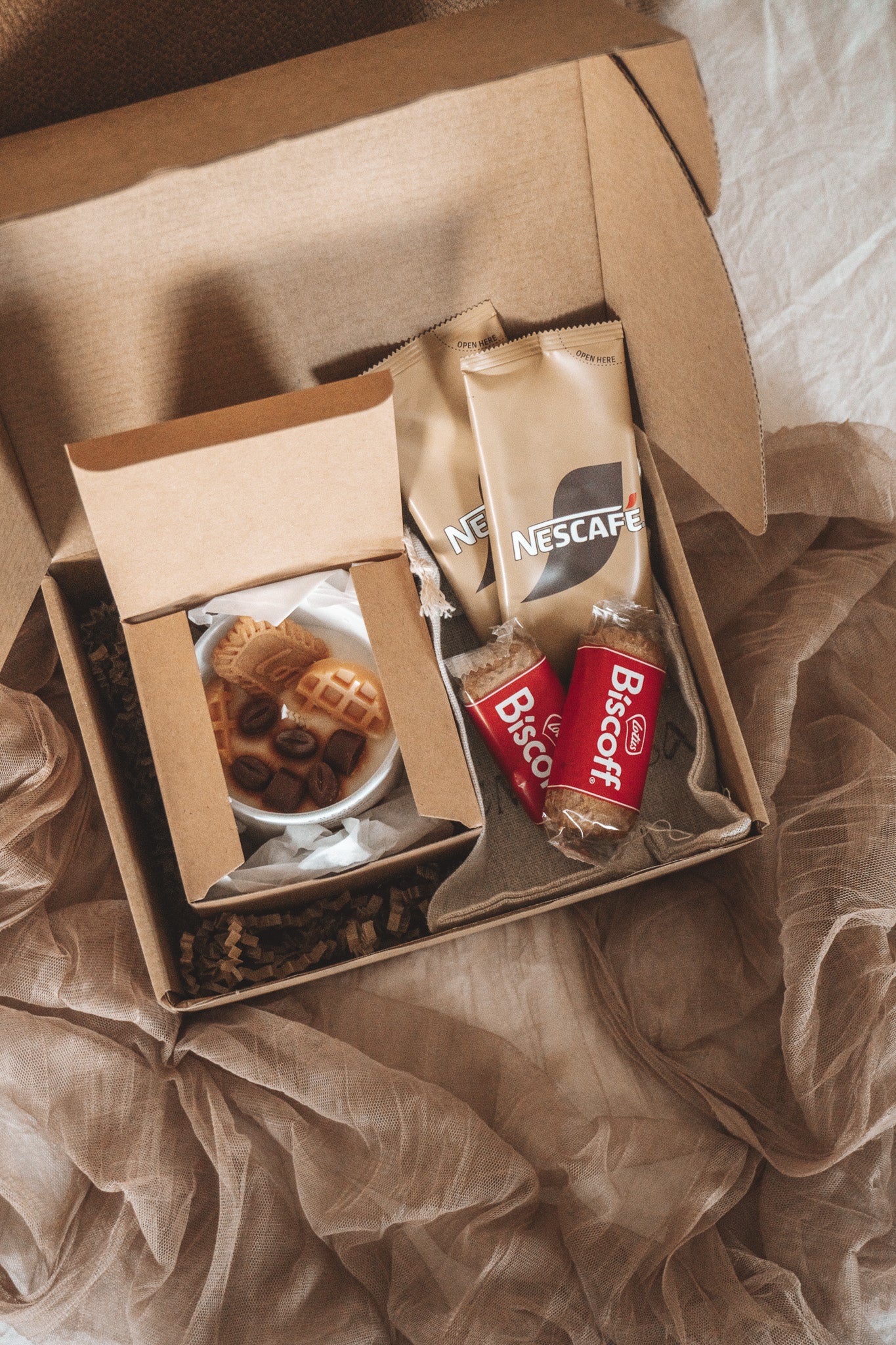 MOCHA COFFRET