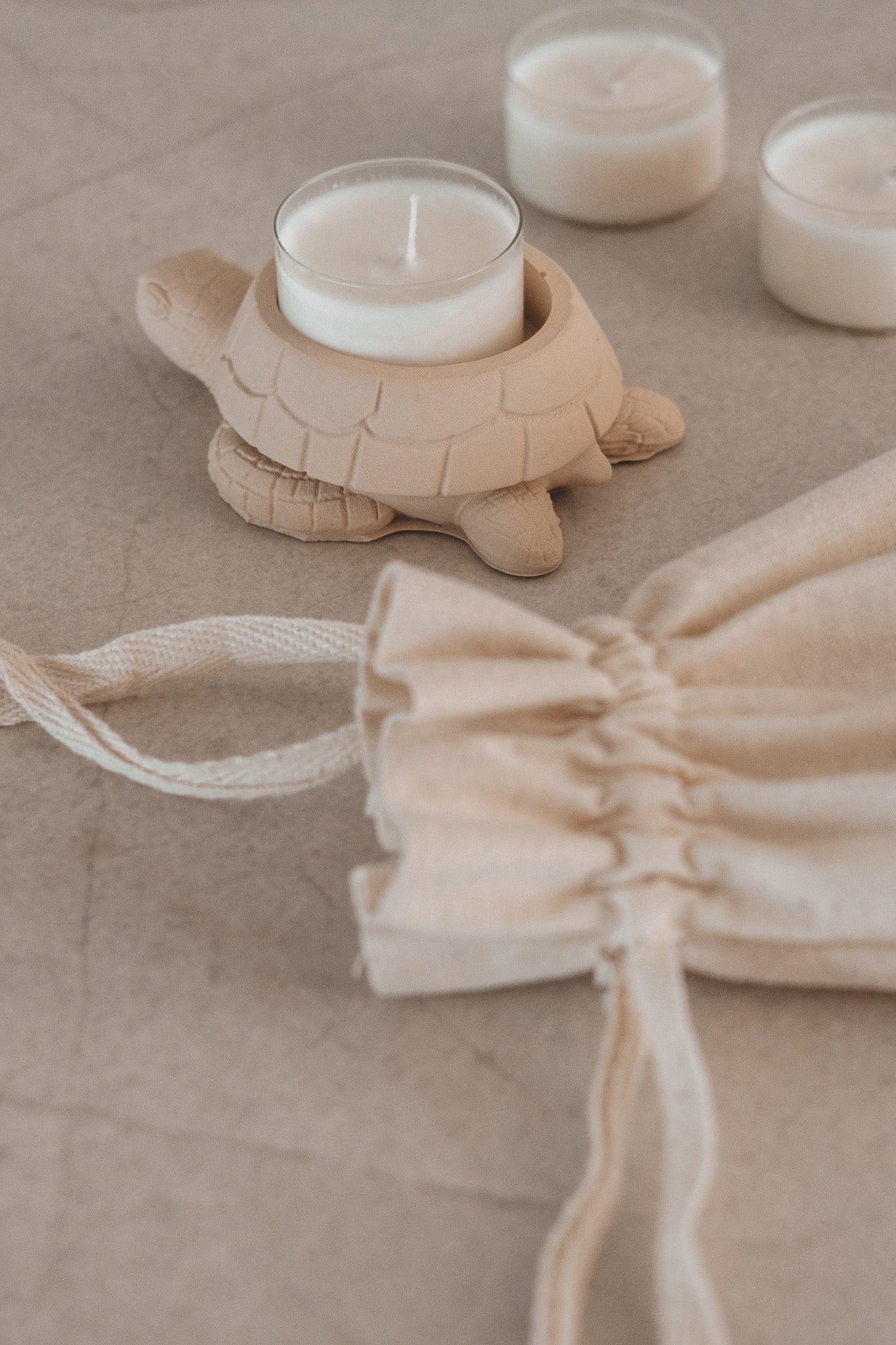 Tealight & turtle bundle