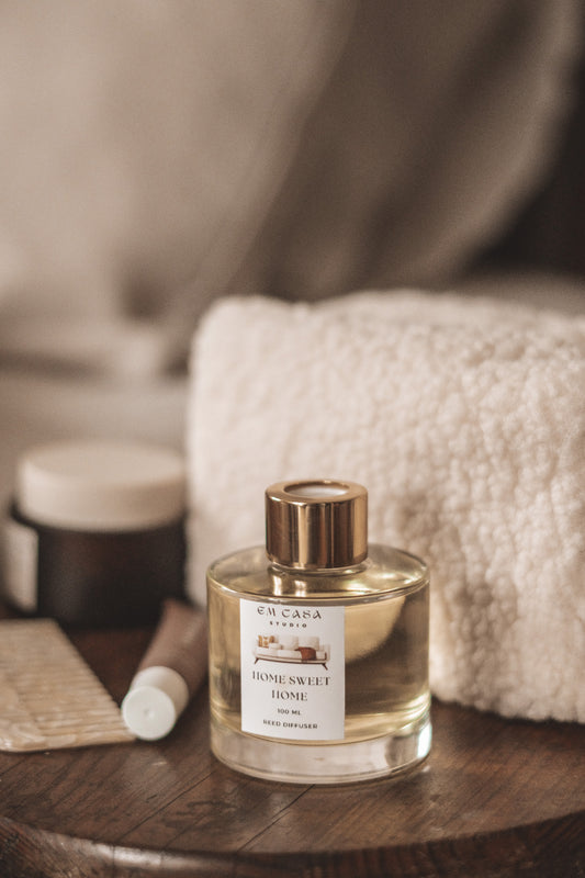 DIFUSOR HOME SWEET HOME (100ML)