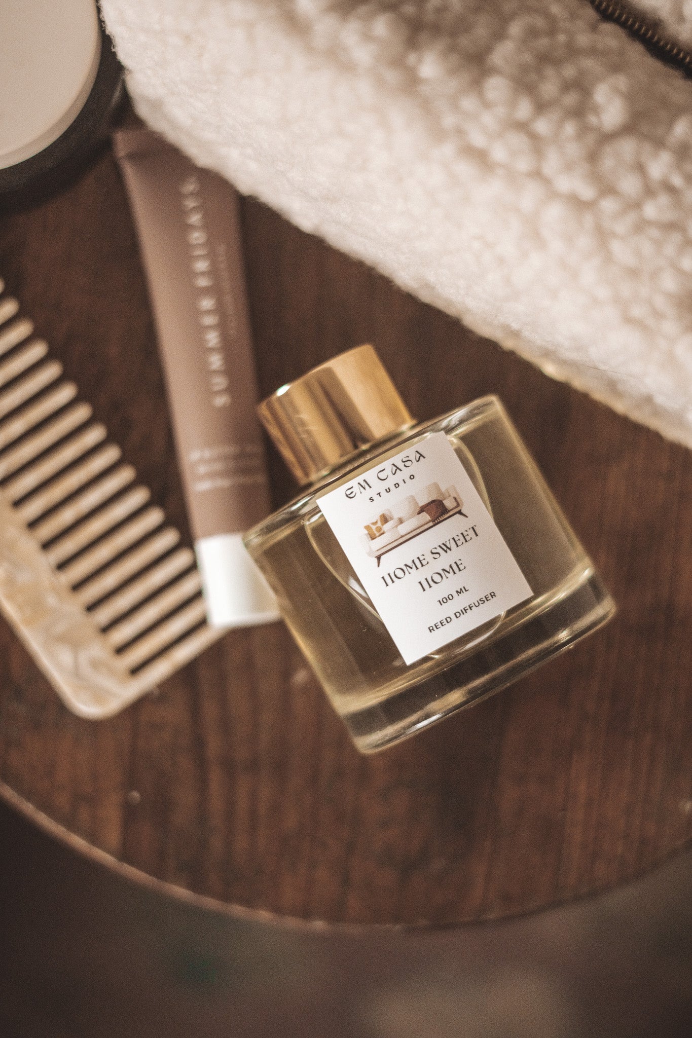 DIFUSOR HOME SWEET HOME (100ML)