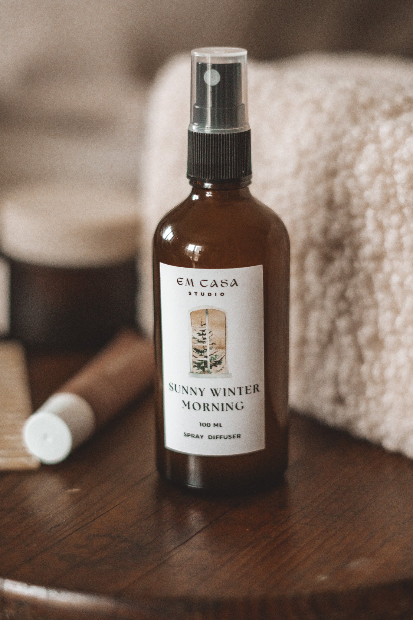 DIFUSOR SPRAY SUNNY WINTER MORNING (100ML)