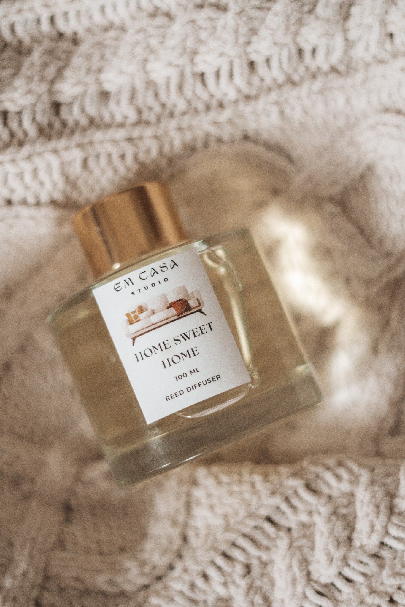 DIFUSOR HOME SWEET HOME (100ML)