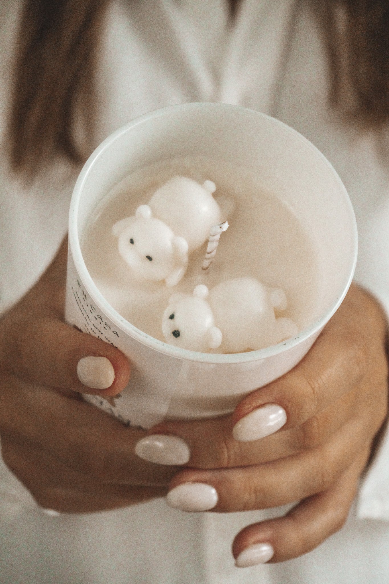 BABY & MAMMA CANDLE