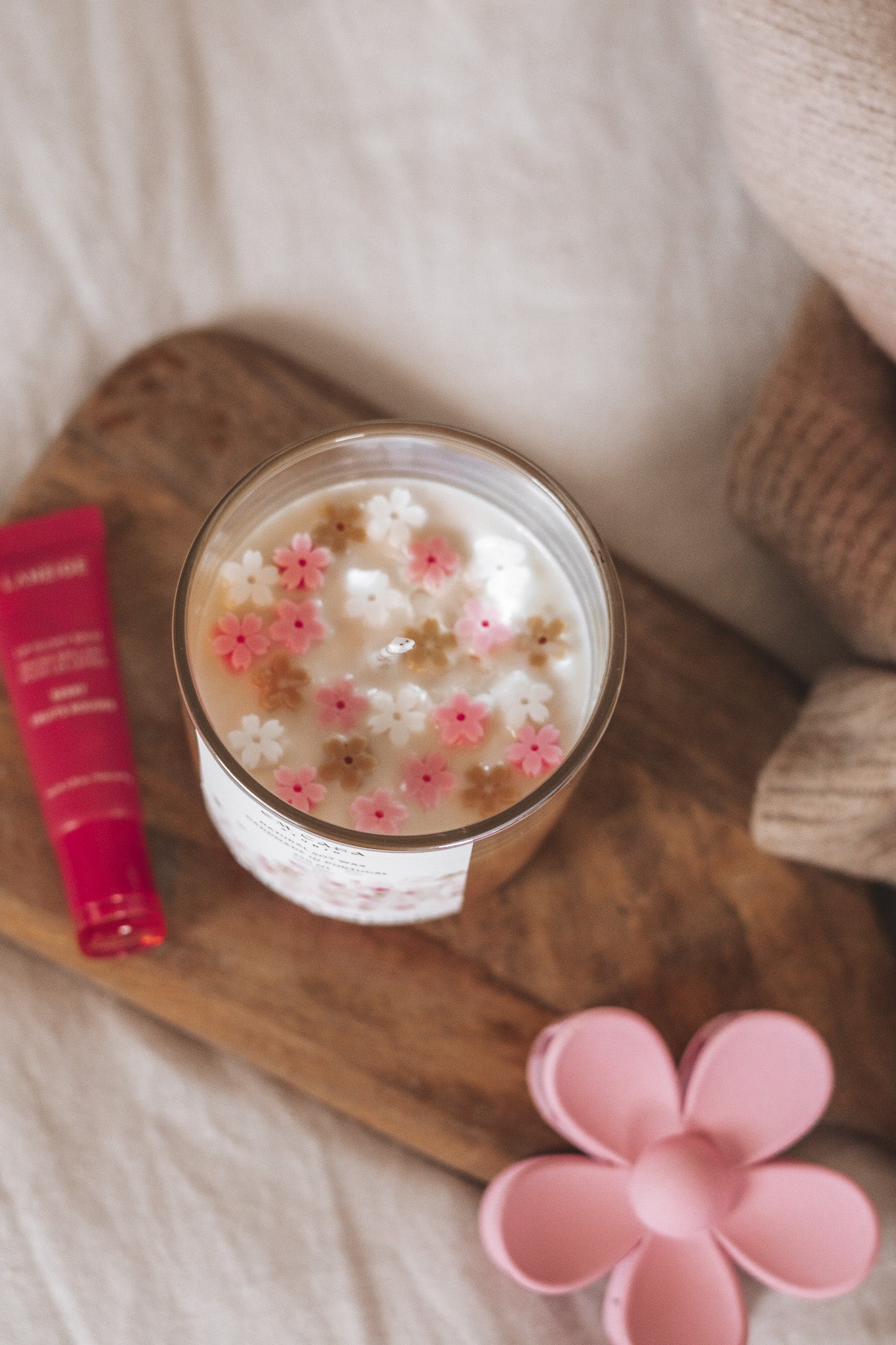 SPRING MUSE CANDLE