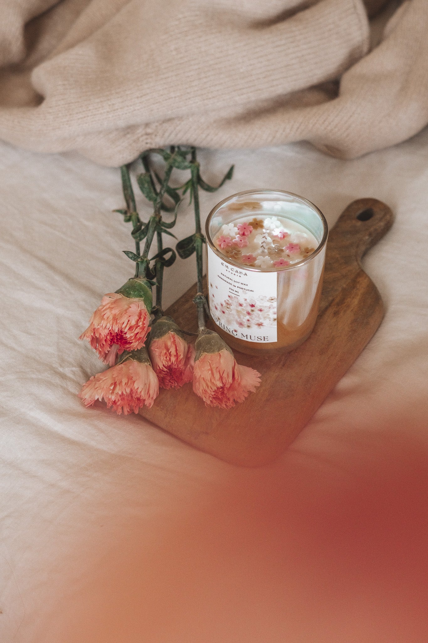 SPRING MUSE CANDLE