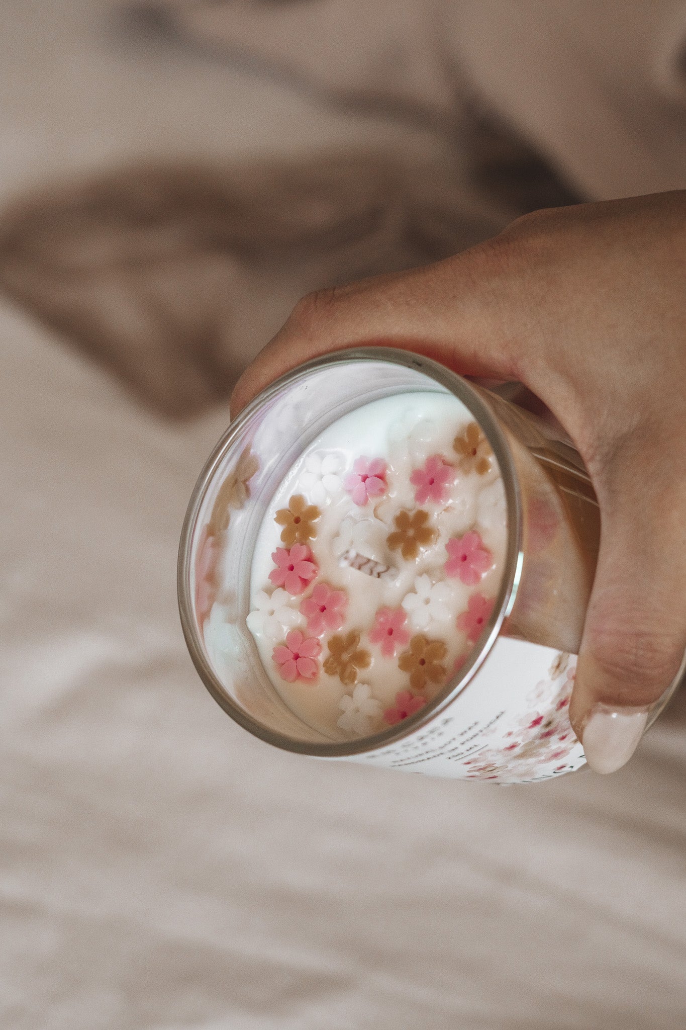 SPRING MUSE CANDLE