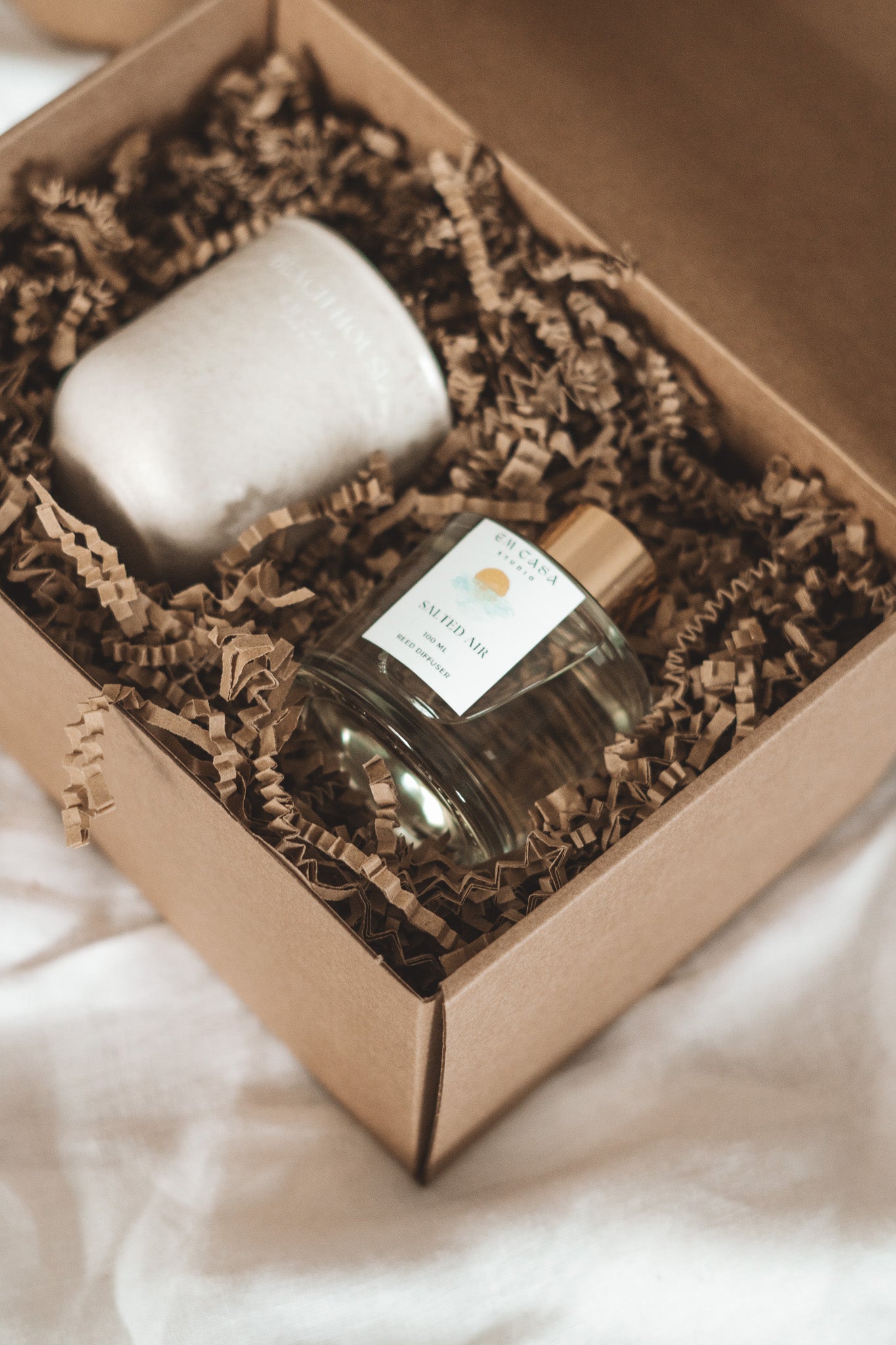 BEACH HOUSE BOX