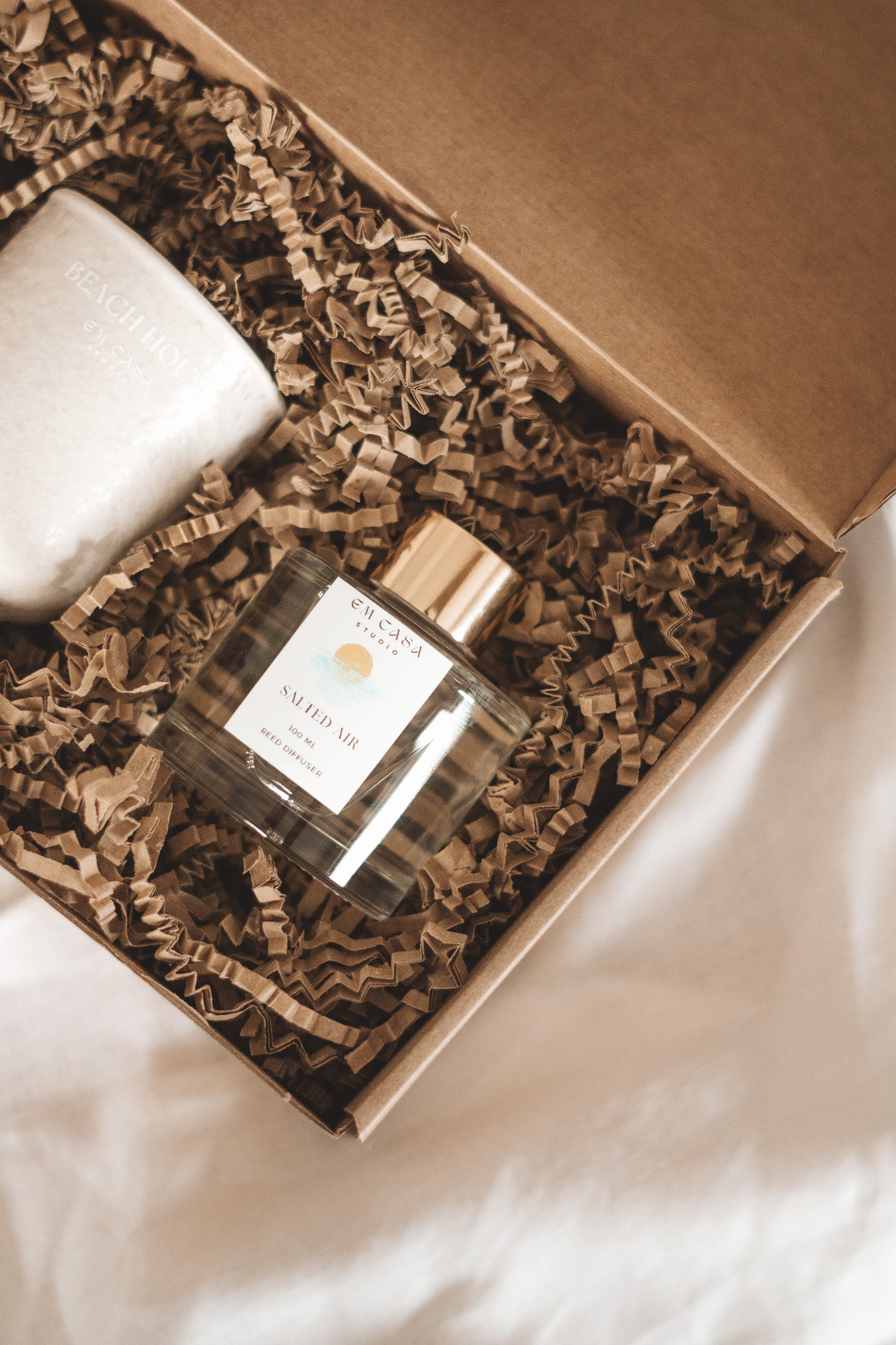BEACH HOUSE BOX