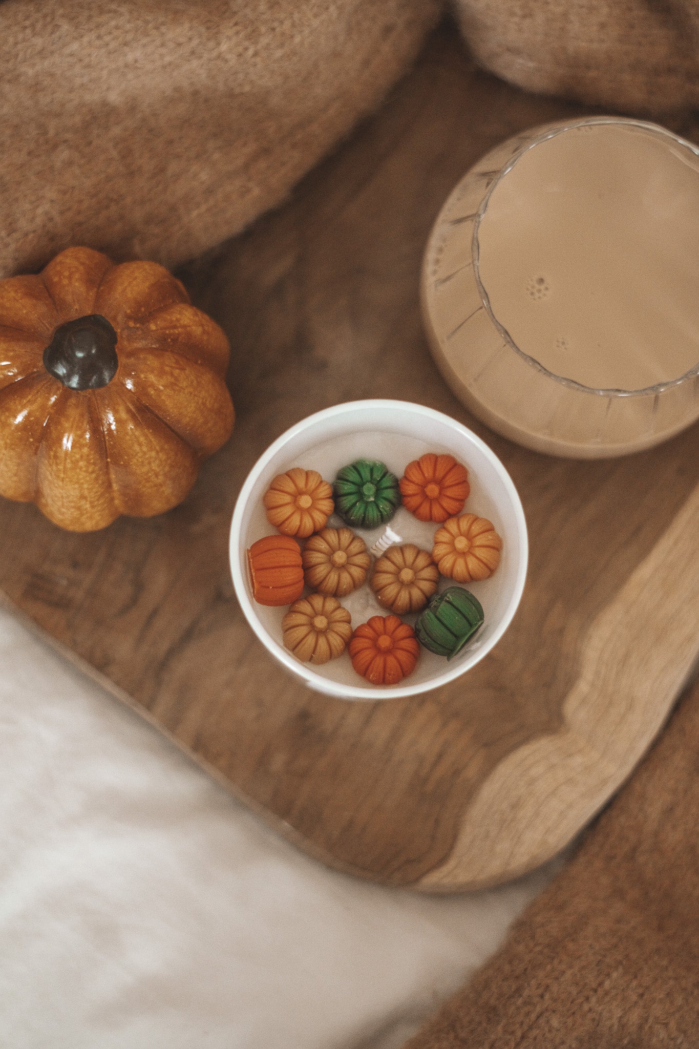 VELA PUMPKIN SPICE