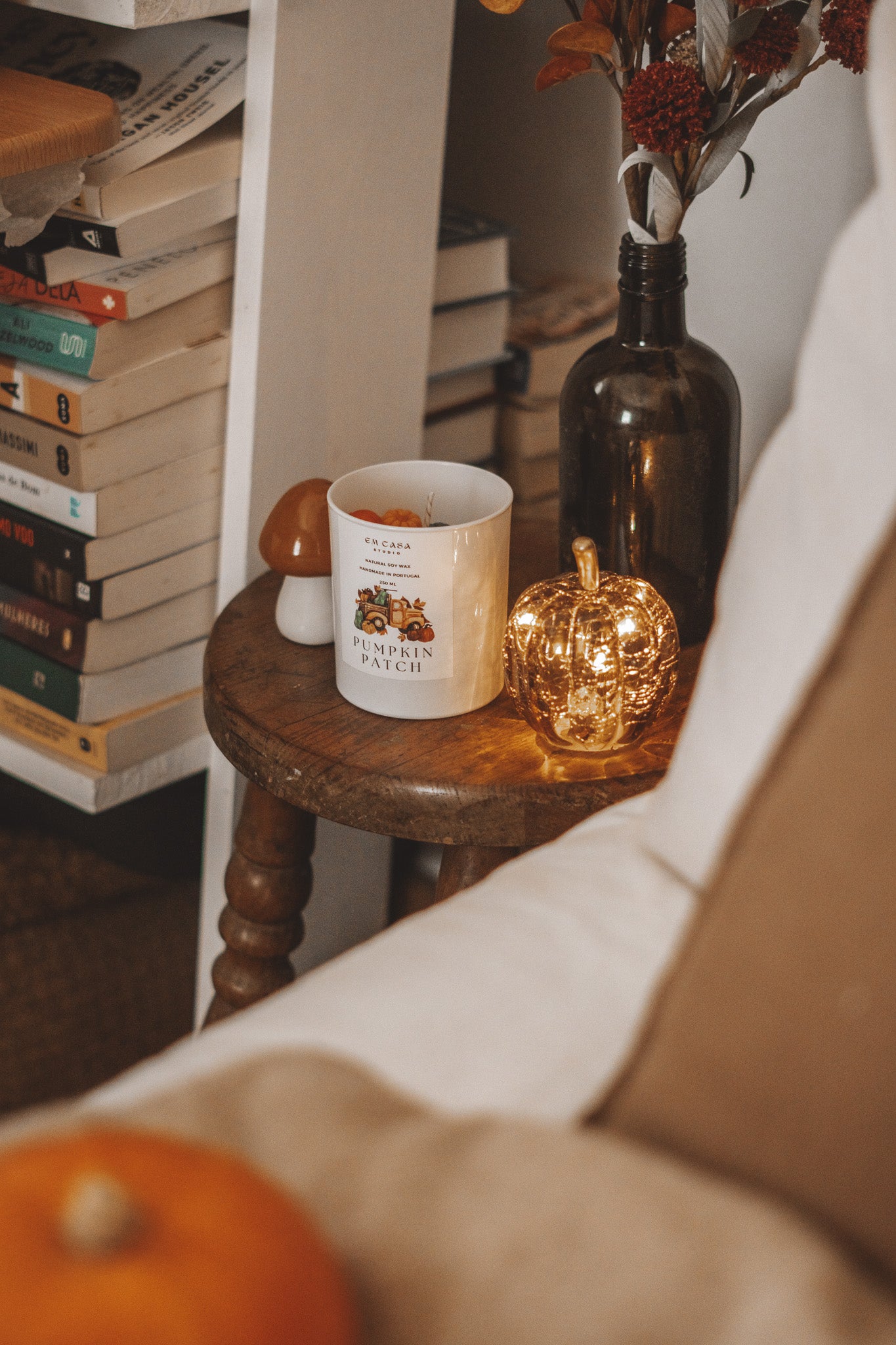 VELA PUMPKIN SPICE