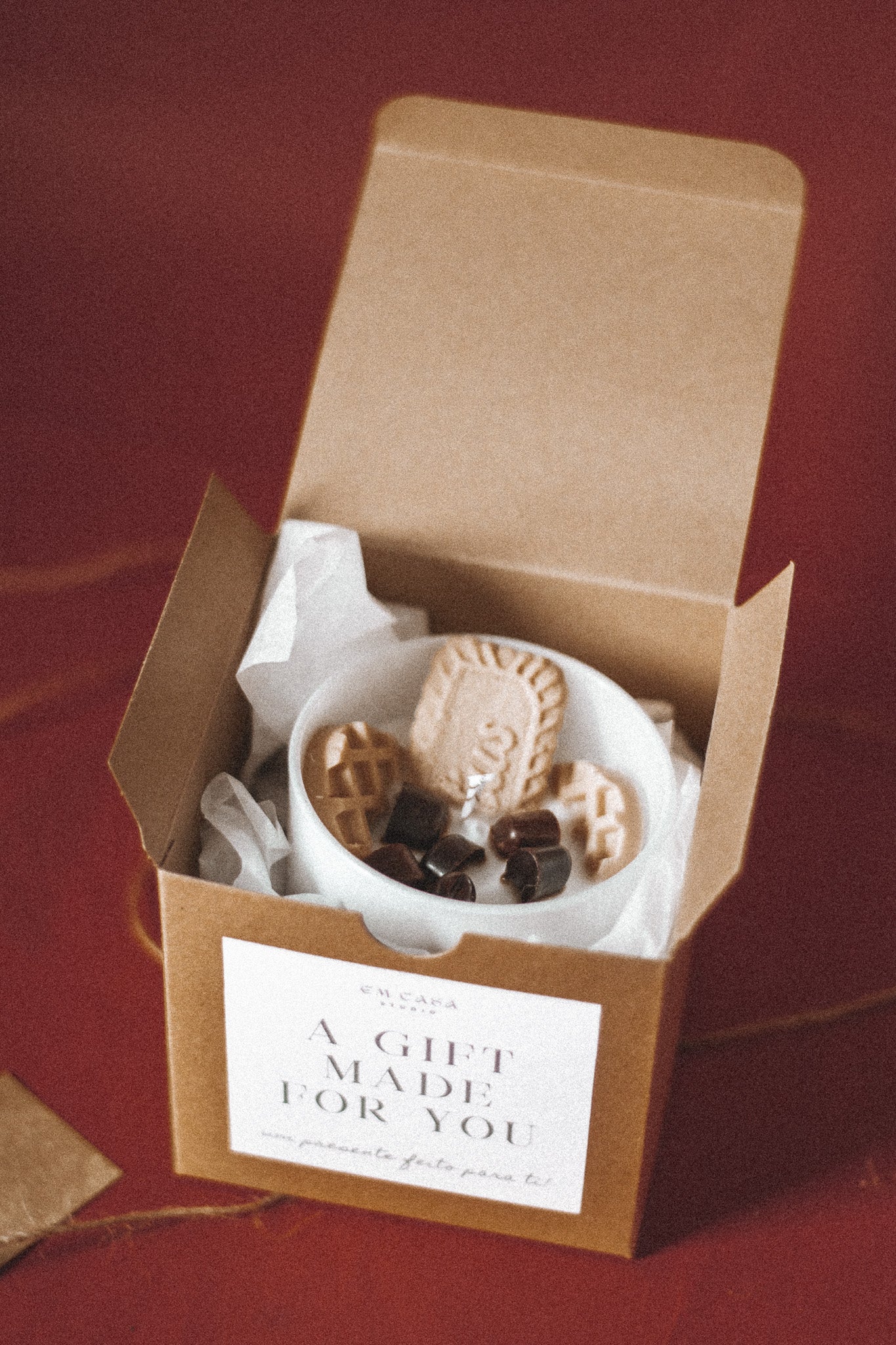 VELA DE FRASCO WHISKEY NIGHTS