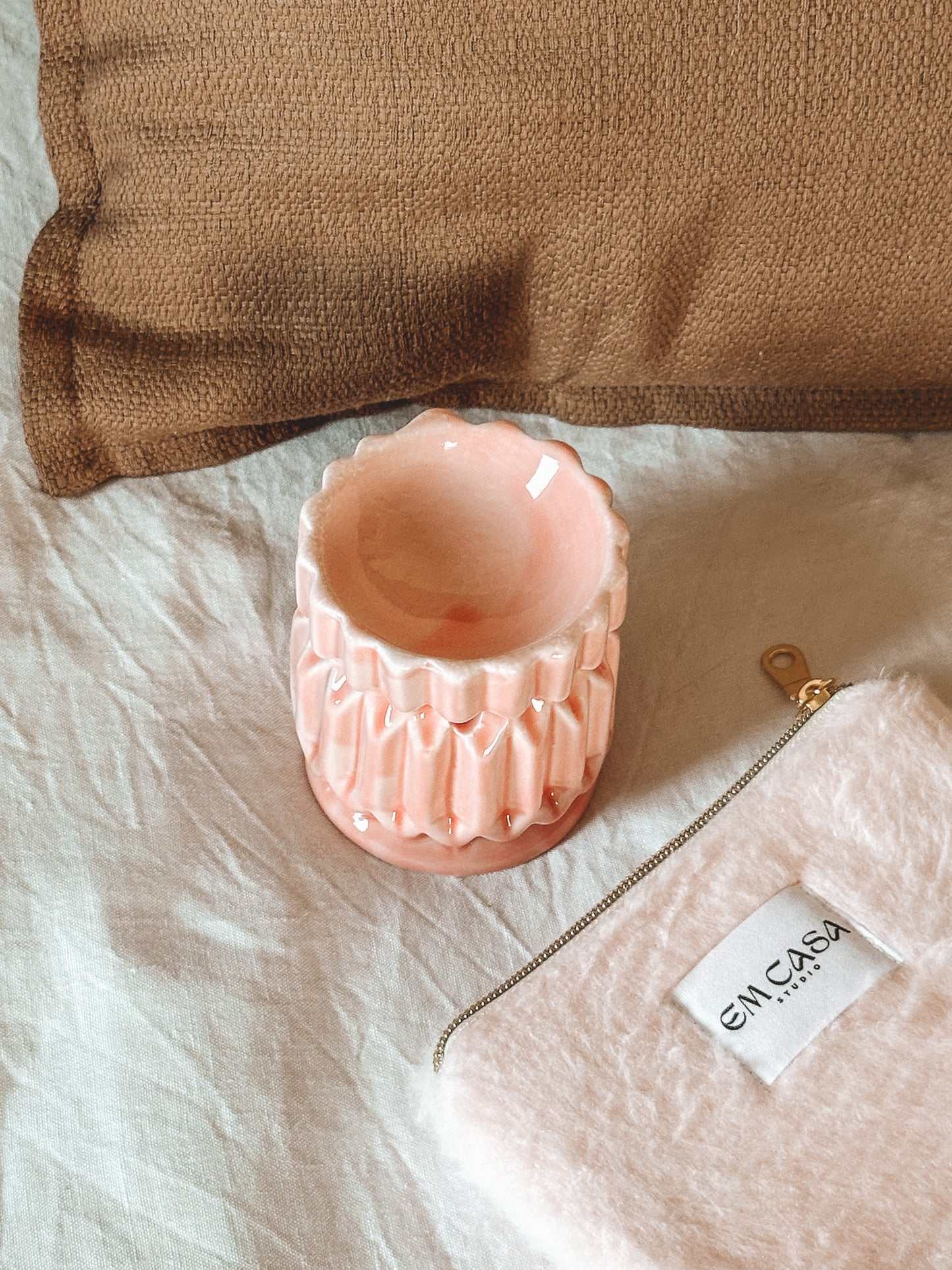 PINK WAX MELTER