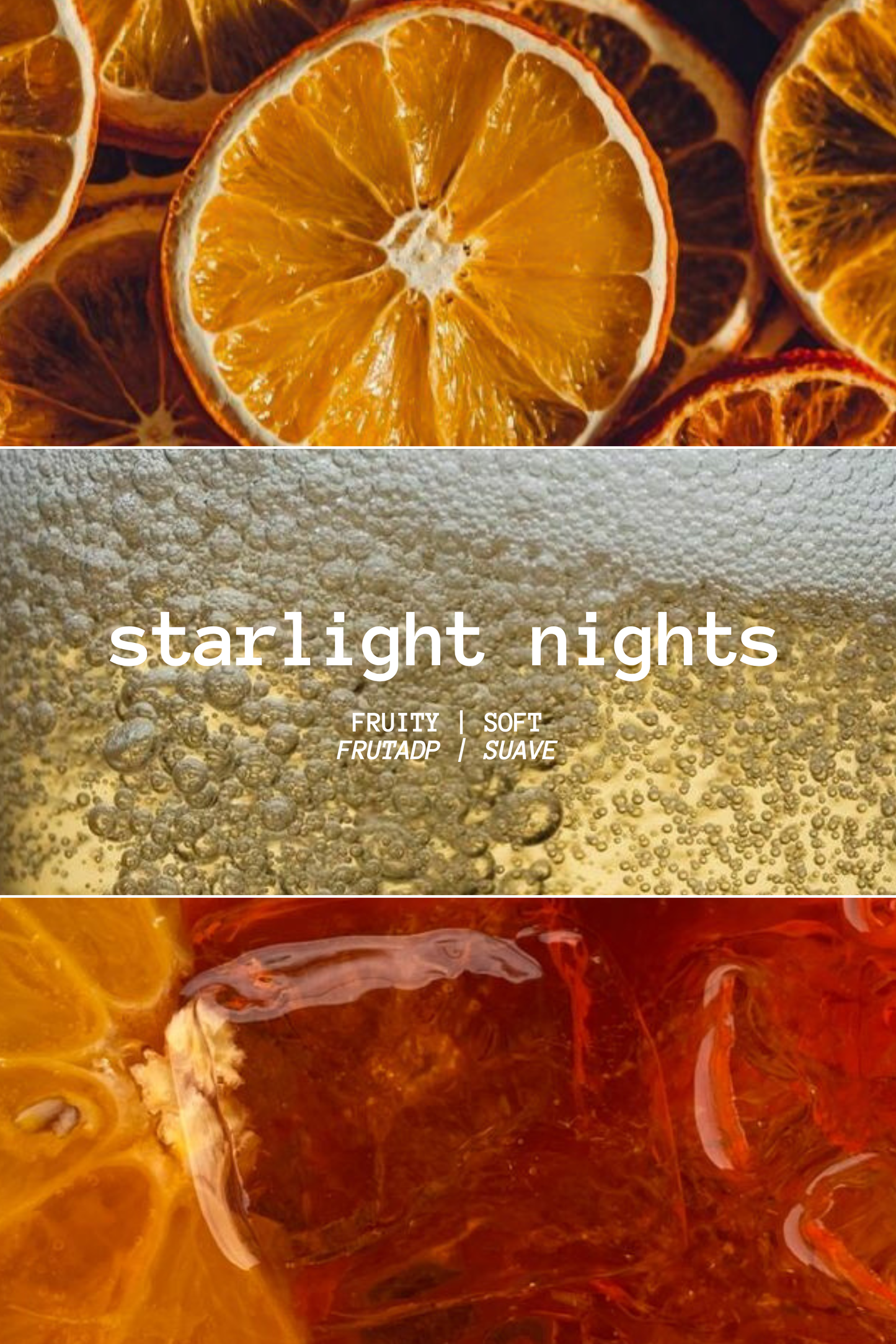 STARLIGHT NIGHTS CANDLE