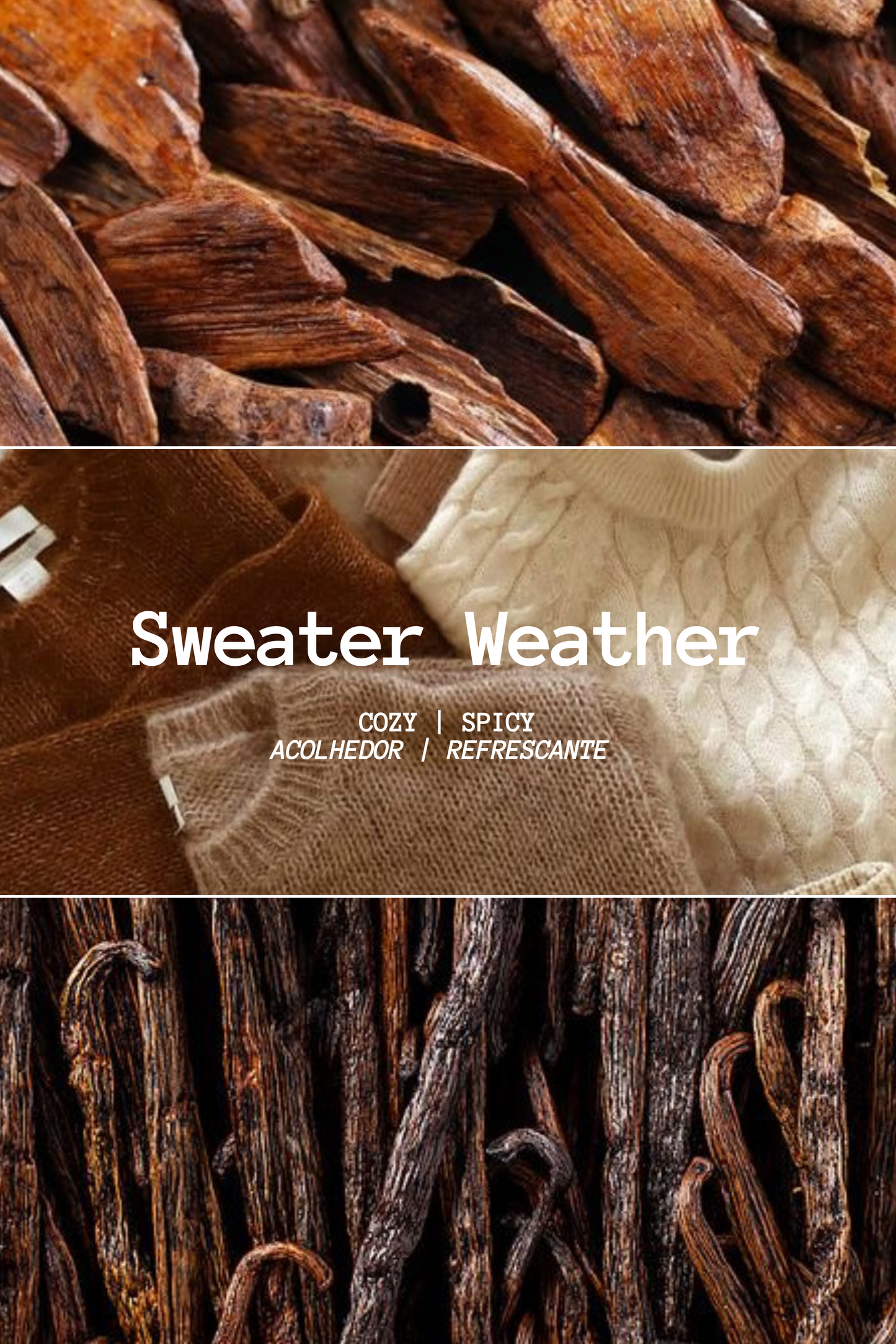 VELA SWEATER WEATHER