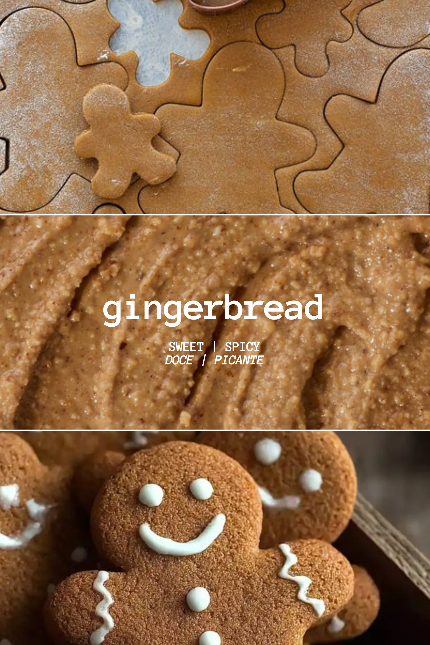 GINGERBREAD WAX MELT