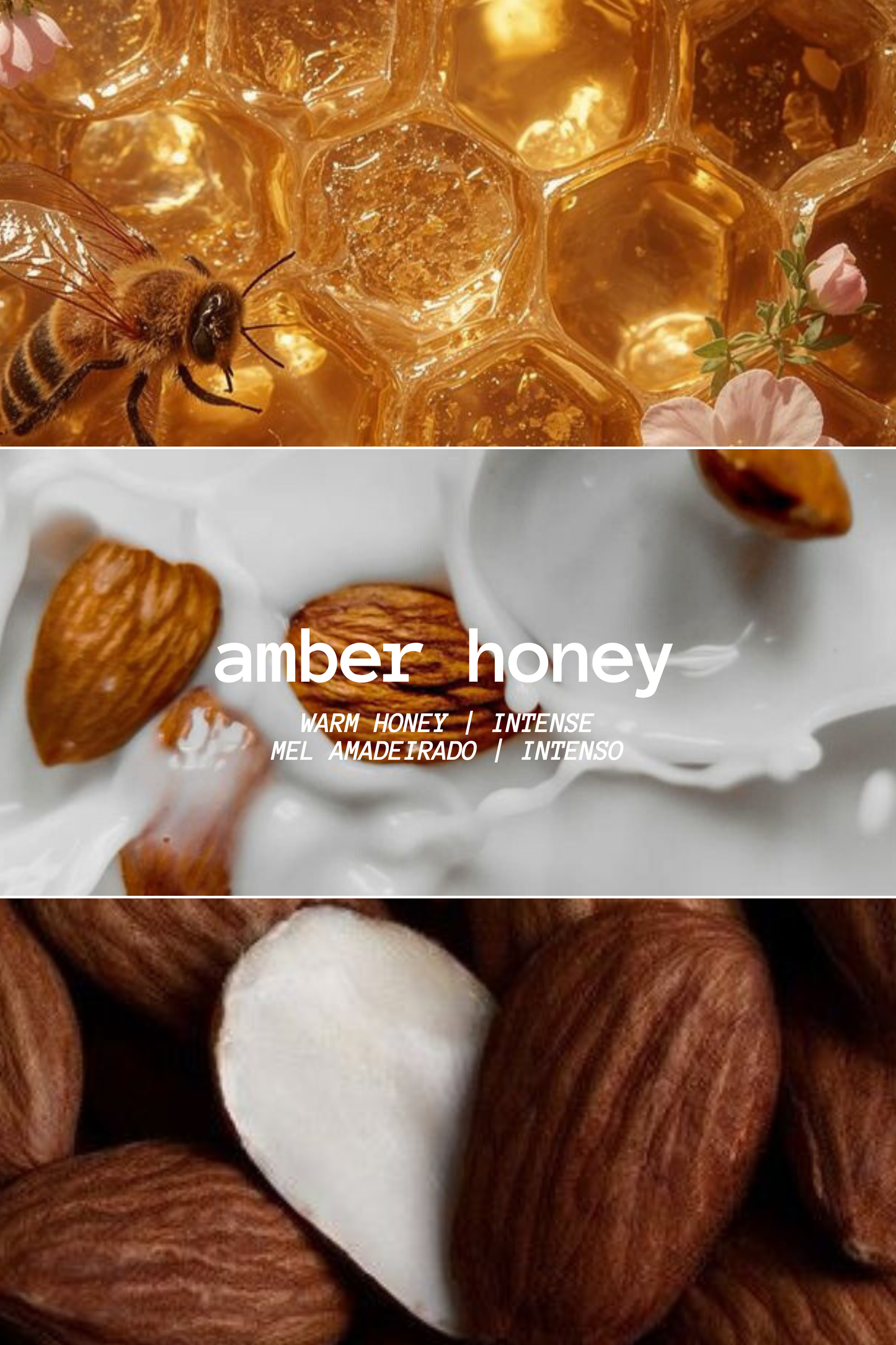 AMBER HONEY SPRAY DIFFUSER