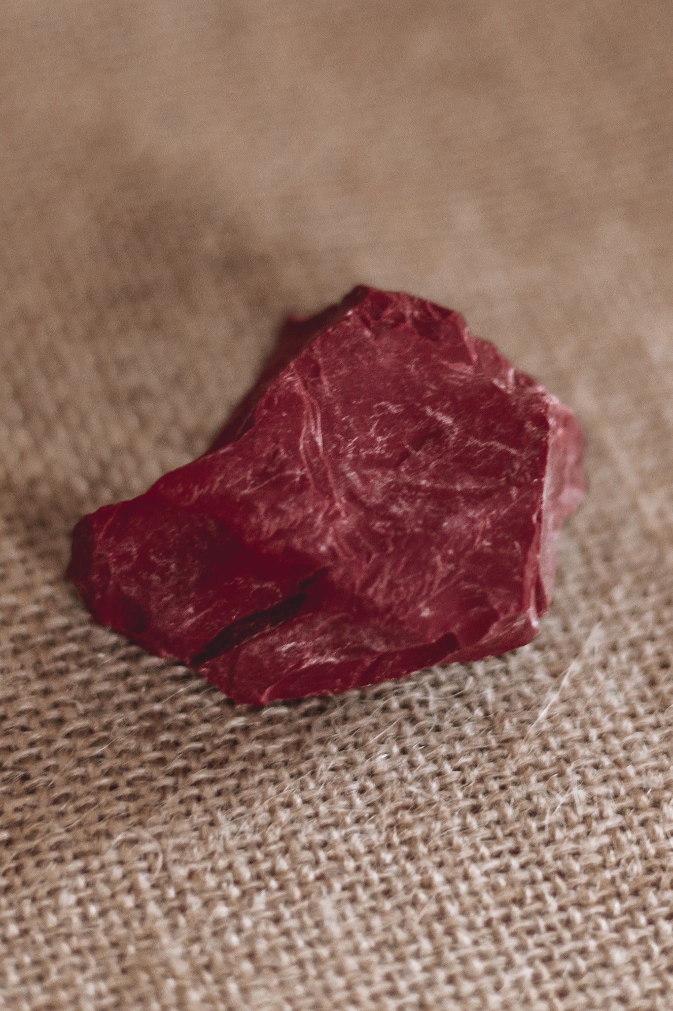 RED JASPER CRYSTAL