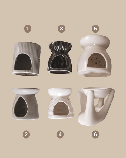 COFFRET DE WAX MELT