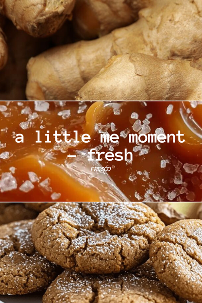 A LITTLE ME MOMENT FRESH WAX MELT